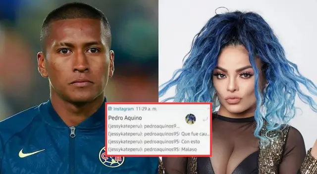 El deportista no tomó nada bien la filtración de sus mensajes.