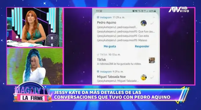 mensaje de pedro aquino a jessy kate