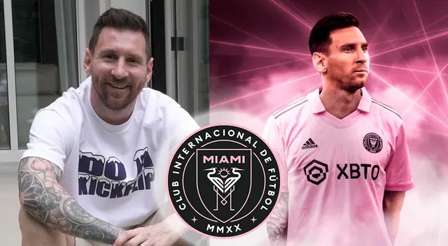 ¿Cuándo y contra qué equipo sería el debut de Lionel Messi en el Inter de Miami? ¿Cuándo y contra qué equipo sería el debut de Lionel Messi en el Inter de Miami?