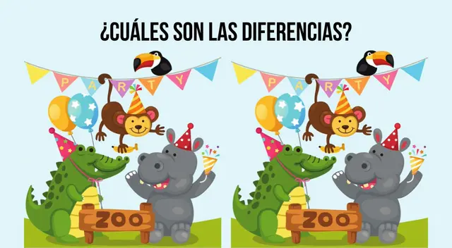 Analiza cada detalle de la imagen para que te consagres como un campeón. Analiza cada detalle de la imagen para que te consagres como un campeón.