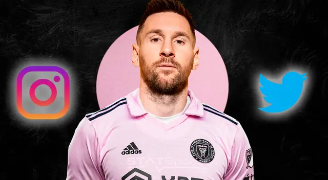 ¡Efecto Messi! Redes sociales del Inter se disparan en seguidores tras anuncio de su llegada ¡Efecto Messi! Redes sociales del Inter se disparan en seguidores tras anuncio de su llegada