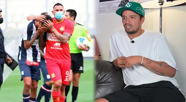 Reimond Manco confesó que se ofreció para jugar por Alianza Lima en la Liga 2 Reimond Manco confesó que se ofreció para jugar por Alianza Lima en la Liga 2