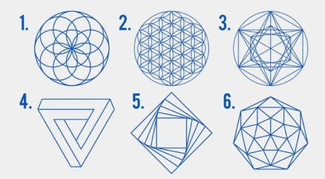 Elige un símbolo y averigua qué es lo que más anhelas.