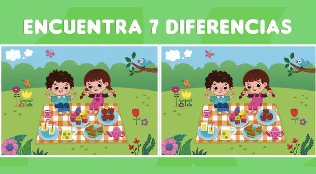 Halla los cambios dentro del tiempo límite establecido. Halla los cambios dentro del tiempo límite establecido.