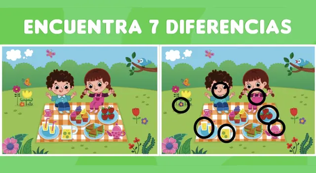 Reto visual. Reto visual.