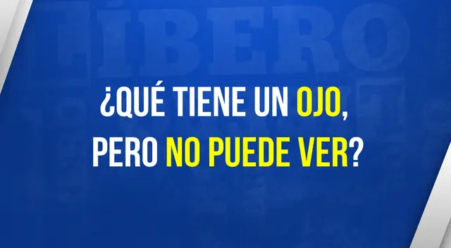 Descubre de qué se habla en el acertijo visual y compite con los más inteligentes. Descubre de qué se habla en el acertijo visual y compite con los más inteligentes.