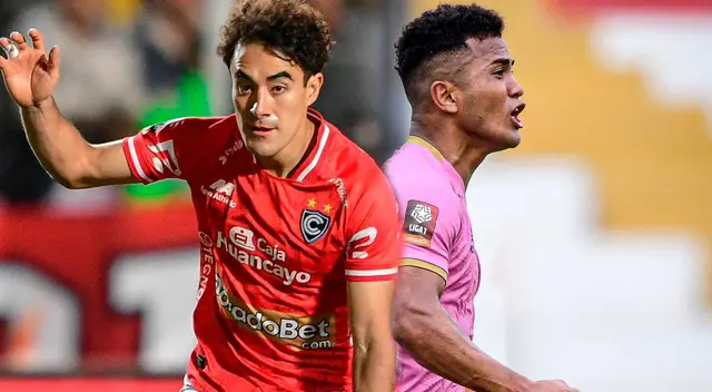 Cienciano vs. Sport Boys se enfrentan por el Torneo Apertura.