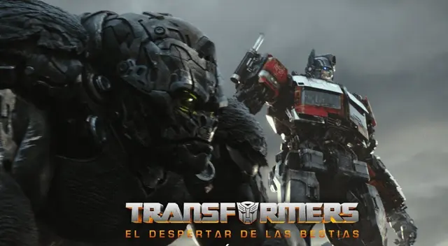 ¿Tiene "Transformers: Rise of the Beasts" escenas luego de los créditos?