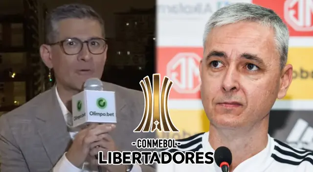 Osores estrechó sus disculpas hacia Tiago Nunes con peculiar comentario. Osores estrechó sus disculpas hacia Tiago Nunes con peculiar comentario.