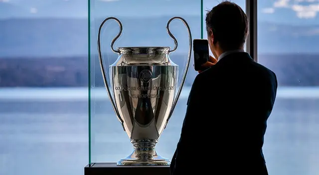 ¿Quién es el entrenador con más Champions League en la historia?