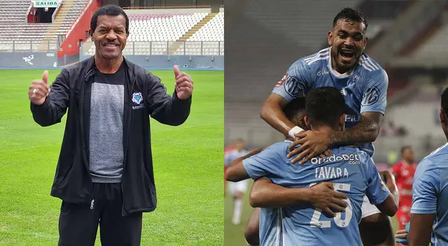 Julio César Uribe tiene cuatro títulos ganados con Sporting Cristal