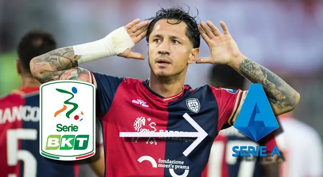 Lapadula podría ascender a la Serie A 2023-24 este domingo 12 de junio. Lapadula podría ascender a la Serie A 2023-24 este domingo 12 de junio.