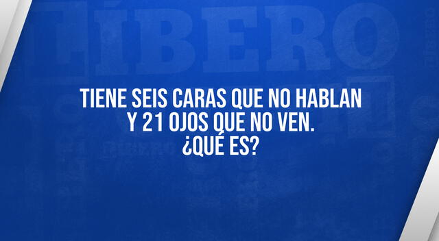 Acertijo visual.