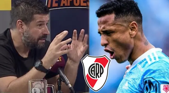 Cantoro asegura que las posibilidades de Cristal son casi nulas en la Libertadores.