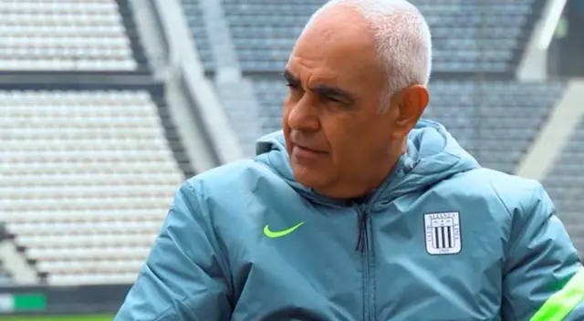 Fernando Salazar dejará de ser el administrador de Alianza Lima. Fernando Salazar dejará de ser el administrador de Alianza Lima.