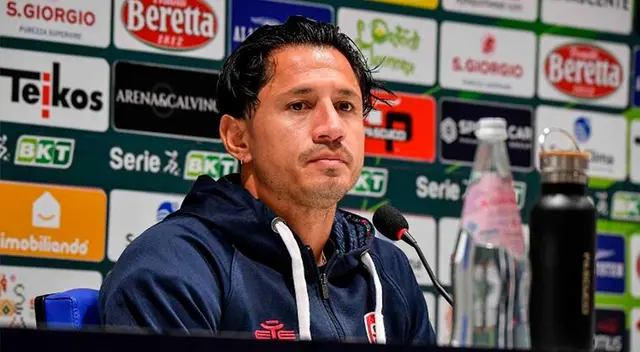 Gianluca Lapadula habló tras el empate entre Cagliari y Bari Gianluca Lapadula habló tras el empate entre Cagliari y Bari