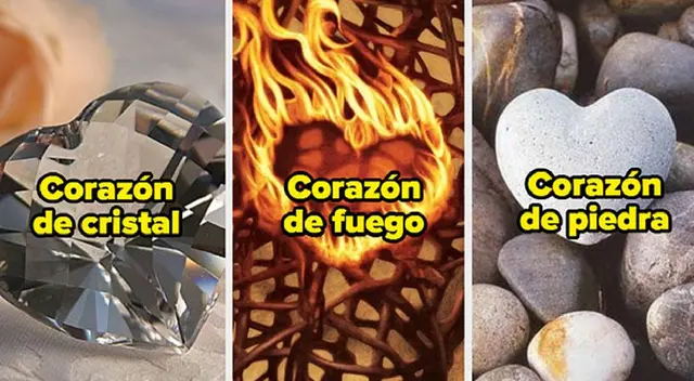 Test viral: elige uno de los corazones en esta prueba y conoce más de ti