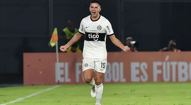 Olimpia vs Atlético Nacional por Copa Libertadores