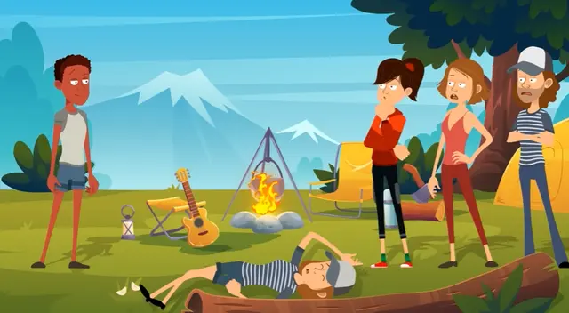 Debes usar todo tu razonamiento y ganar a este acertijo.