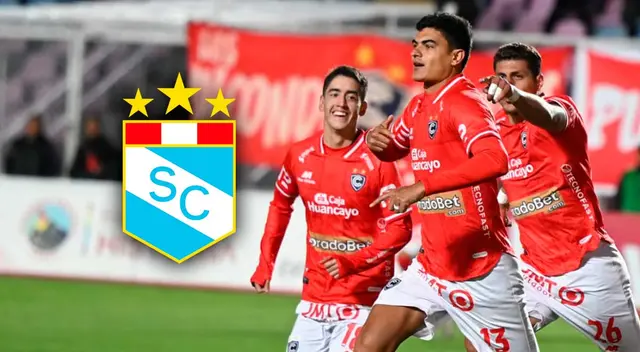 Este exfutbolista de Sporting Cristal será el nuevo fichaje de Cienciano.
