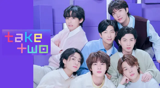 BTS estrena "Take two".