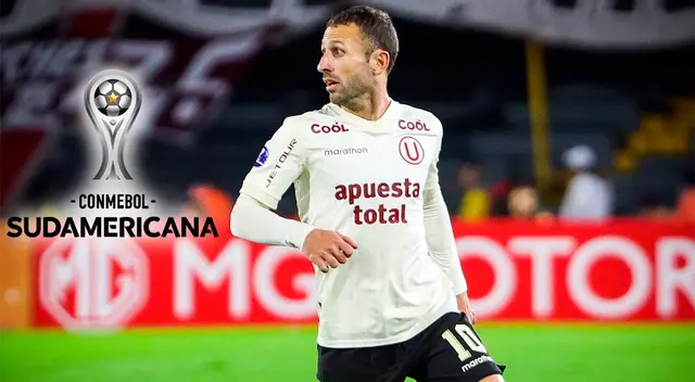 El rival que tendría Universitario en los play offs de la Copa Sudamericana