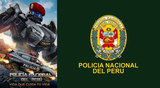 La publicación emitida por la institución policial en sus redes sociales generó interacciones. La publicación emitida por la institución policial en sus redes sociales generó interacciones.