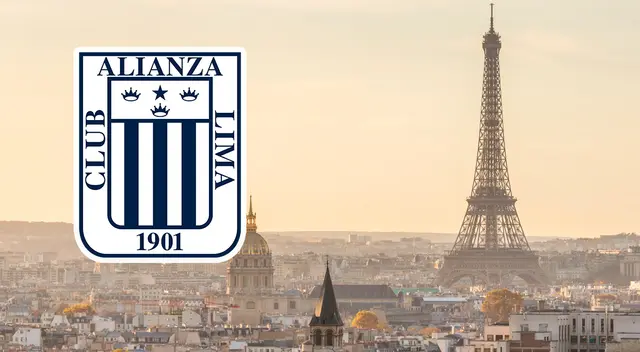 Alianza Lima fichó a refuerzo que llega procedente de Francia Alianza Lima fichó a refuerzo que llega procedente de Francia