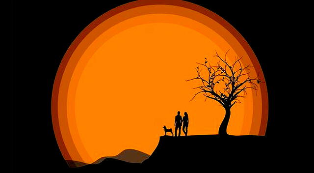 ¿Un ocaso, una pareja, un árbol o montañas? Tu elección podrá revelarte detalles impresionantes de tu personalidad.