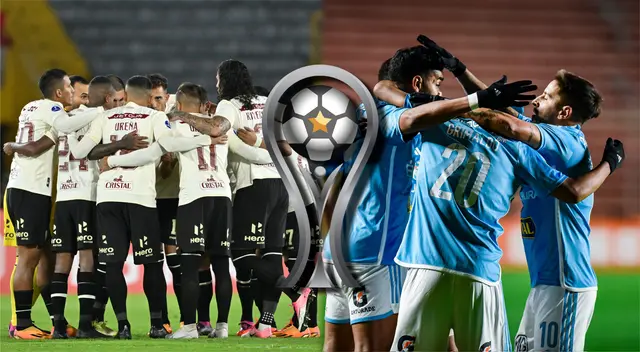 Cristal podría acompañar a Universitario en la Copa Sudamericana. Cristal podría acompañar a Universitario en la Copa Sudamericana.