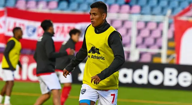 Paolo Hurtado fue considerado para el partido contra Sporting Cristal. ¿Qué pasó después? Paolo Hurtado fue considerado para el partido contra Sporting Cristal. ¿Qué pasó después?