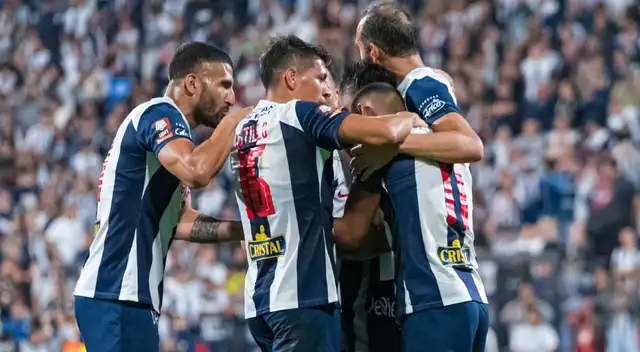 Alianza Lima anunció incorporación desde Colombia para cerrar el Torneo Apertura. Alianza Lima anunció incorporación desde Colombia para cerrar el Torneo Apertura.