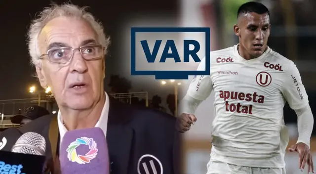 Jorge Fossati se pronunció sobre polémico hecho de Marlon Torres hacia Alex Valera