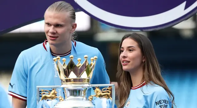 Conoce más sobre Isabel Haugseng Johansen, la actual novia del futbolista noruego Erling Haaland.