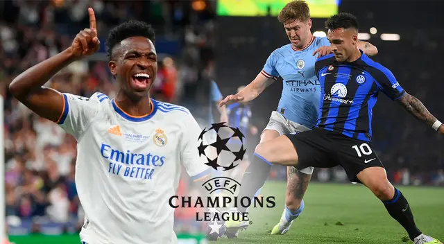 El peculiar post de Vinicius Jr. mientras se juega la gran final de Champions League