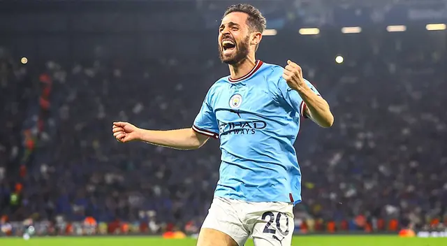 Manchester City vs. Inter por final de Champions League