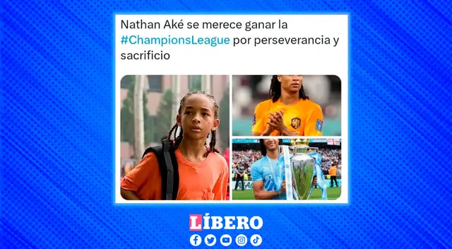 Los memes no faltaron tras la primera Champions de Manchester City.