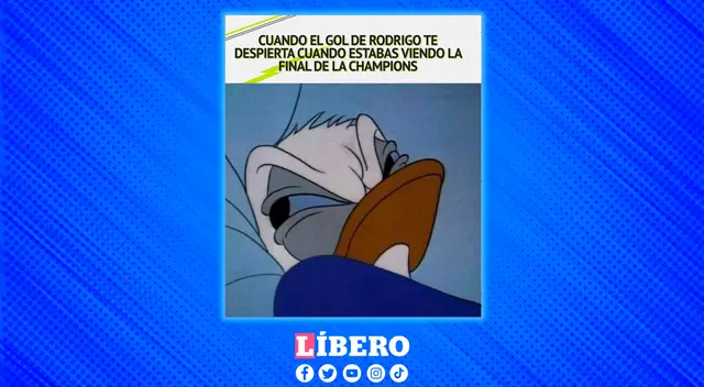 Los memes no faltaron tras la primera Champions de Manchester City.