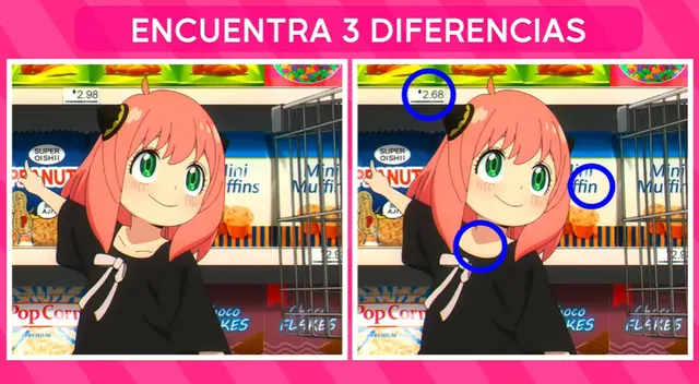 reto visual solución