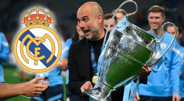 Pep Guardiola le advirtió al Real Madrid