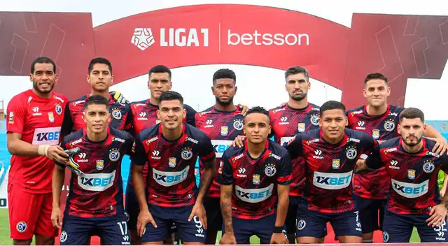 Figura de Deportivo Municipal confirmó que se quedará en el club Figura de Deportivo Municipal confirmó que se quedará en el club