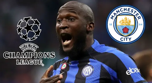 Lukaku es tendencia en Twitter.