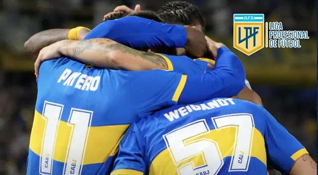 Boca Juniors: Te presentamos el próximo partido del equipo de Almirón. Boca Juniors: Te presentamos el próximo partido del equipo de Almirón.