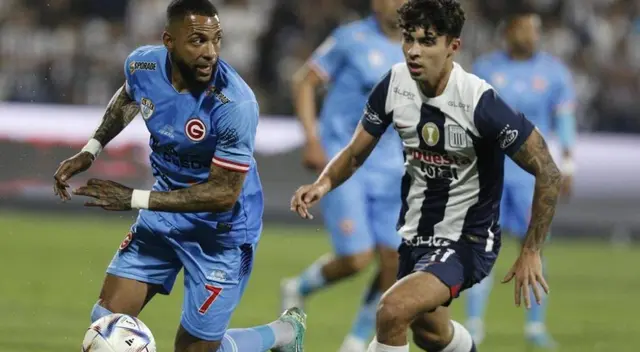 Alianza Lima venció a Garcilaso por la última fecha del Apertura de Liga 1