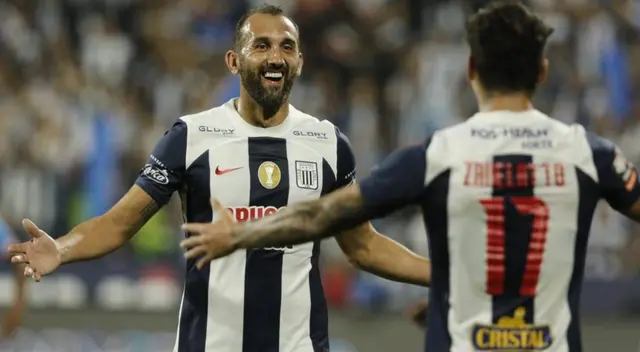 Alianza Lima vence a Garcilaso por la última fecha del Apertura de Liga 1