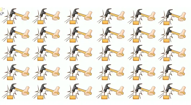 Solo gente muy inteligente logra ganar a este reto visual.