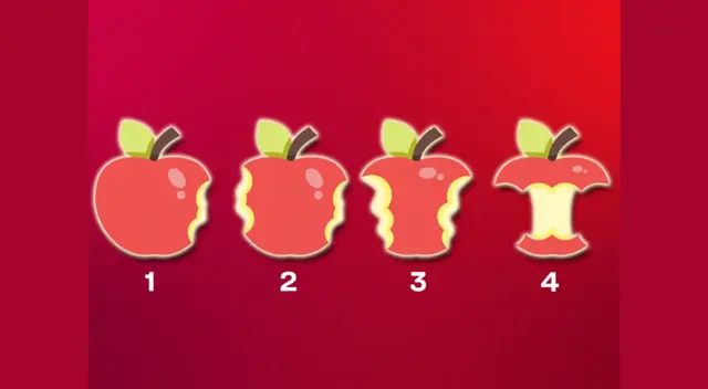 Solo debes escoger una opción y no cambiarla.