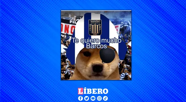 La victoria de Alianza Lima en Matute desató una serie de hilarantes memes.