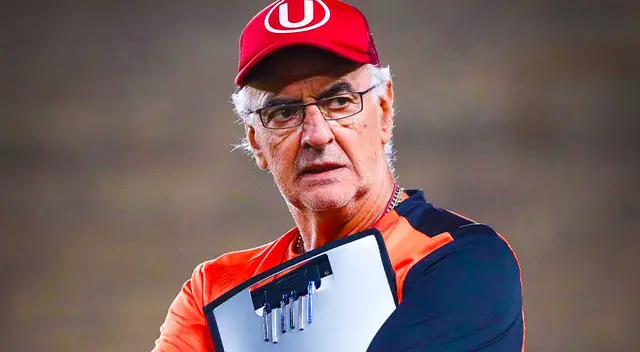 Fossati y su lamento tras derrota de Universitario en el Apertura.