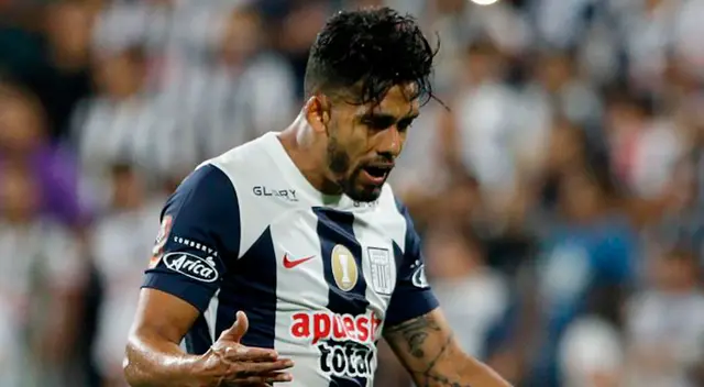 Andrés Andrade y las sentidas declaraciones tras lesión en la rodilaa Andrés Andrade y las sentidas declaraciones tras lesión en la rodilaa